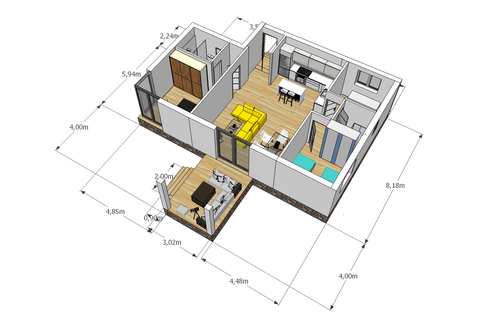Villa i Agost, Alicante, Agost - € 277.000 | Ref: SOL DEL CAMP01 - foto 7